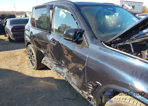 2025 BMW X5 M60I from USA, damaged, VIN 5UX33EU01S9Z16680